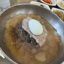 52. Mul Naeng Myun / 물냉면 52. Mul Naeng Myun / 물냉면