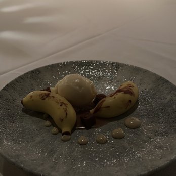 Cafe Monarch - Banana Desert - New American Near Me - Scottsdale, Arizona Cafe Monarch - Banana Desert - New American Near Me - Scottsdale, Arizona