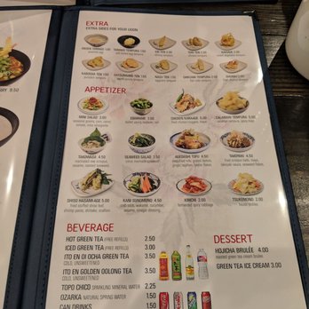 Ishin Udon - Japanese Near Me - Houston, Texas