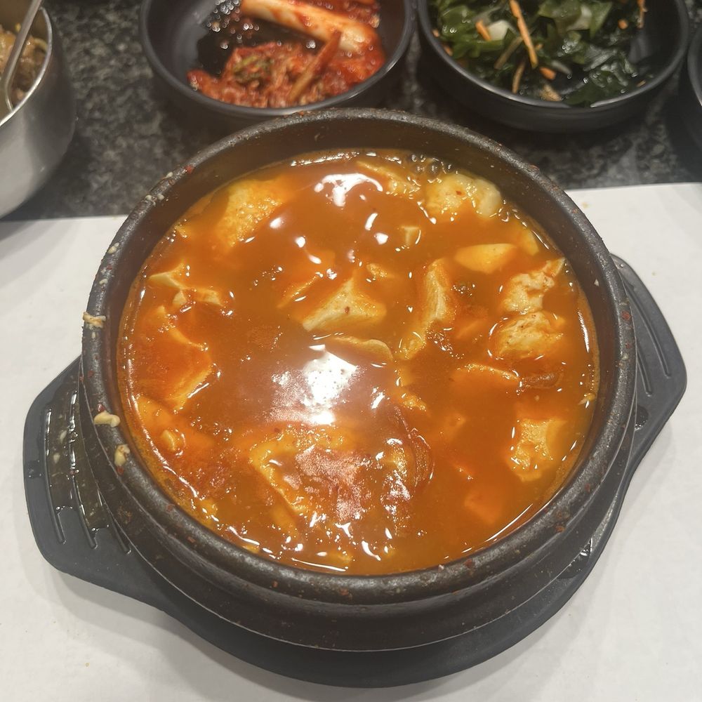 Tofu Bean Korean BBQ - Bibimbap + Tofu Soup - Korean Near Me - Rowland Heights, California
