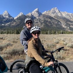 Teton Mountain Bike Tours