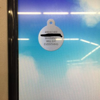 Petco - Got Kreacher his dogtag today - Pet Stores Near Me - Bakersfield, California Petco - Got Kreacher his dogtag today - Pet Stores Near Me - Bakersfield, California
