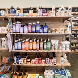 One Life Natural Market - Inside of Market