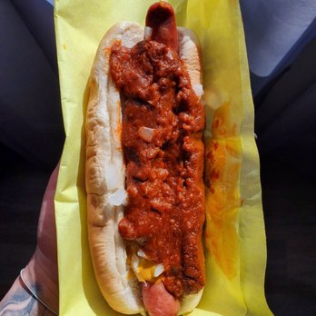 Cupid's Hot Dogs - $6 - Hot Dogs Near Me - Winnetka, California