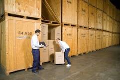 Steele & Vaughn Moving And Storage