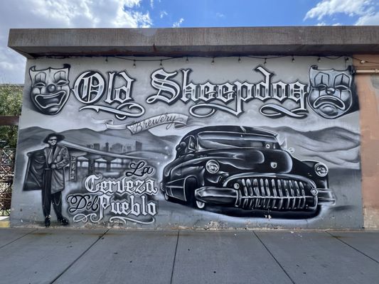 Old Sheepdog Brewery by null