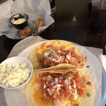 The Flyin' Pig - Shrimp tacos - Barbeque Near Me - Midlothian, Virginia