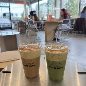 Chrome Coffee Studio - Coffee & Tea Near Me - Torrance, California Chrome Coffee Studio - Coffee & Tea Near Me - Torrance, California