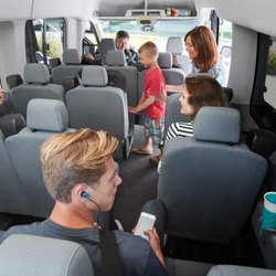 Special Guest Limousine & Party Tours - Group Transportation Services