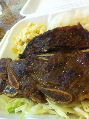 Ohana Hawaiian BBQ by null