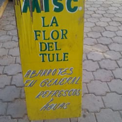 Miscelanea La Flor del Tule