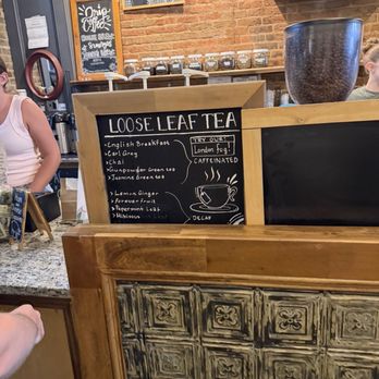 Vibe Coffee - Tea - Coffee & Tea Near Me - Elizabethtown, Kentucky
