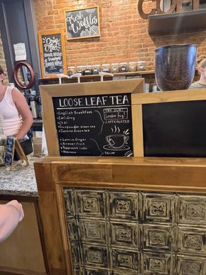 Menu photo 2 Vibe Coffee Elizabethtown, KY