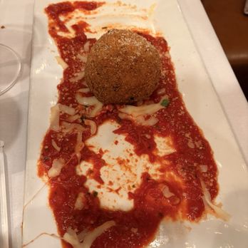 Nostalgia Wood Fired Oven - Arancini - Pizza Near Me - Washington, Michigan