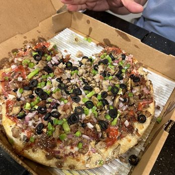 Lazy Dog Pizza - Pizza Near Me - Frankenmuth, Michigan Lazy Dog Pizza - Pizza Near Me - Frankenmuth, Michigan