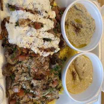 Habibi Grill - Halal Near Me - La Mirada, California