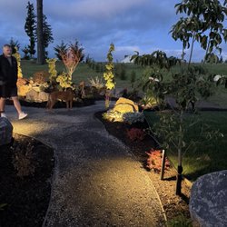 Backyard Blitz - More walkways from the pond