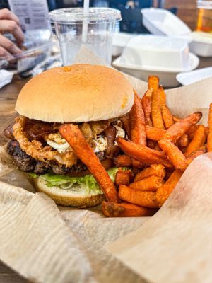 Johnny Roger's BBQ & Burgers Gibson Mill by null