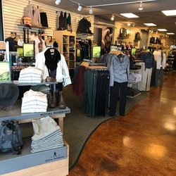 Royal Robbins - Royal Robbins in the McHenry Village.
