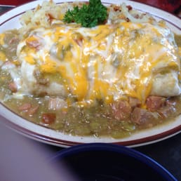 Breakfast Burritos