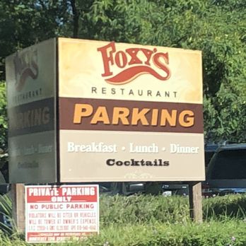 Foxy's Restaurant - Diners Near Me - Glendale, California