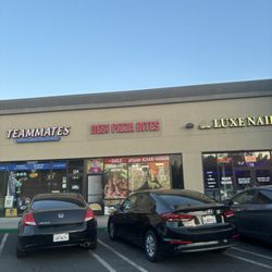 Desi Pizza Bites - Outside of Restaurant