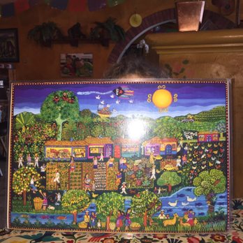 Rose Cafe - More colorful decor. - Mexican Near Me - Santa Barbara, California