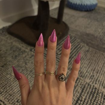 Thera Nails Lab - Cat eye nails - Nail Salons Near Me - Cibolo, Texas Thera Nails Lab - Cat eye nails - Nail Salons Near Me - Cibolo, Texas