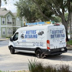 Hotties RV Detailing