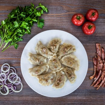 Pierogarnia Mandu - Tradycyjne gotowane - Pierogis Near Me - Gdansk, PM