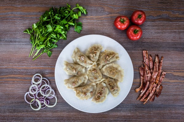 Pierogarnia Mandu Gdańsk Oliwa by null