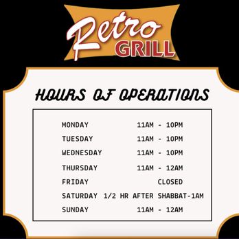 Retro Grill - Sandwiches Near Me - Brooklyn, New York Retro Grill - Sandwiches Near Me - Brooklyn, New York