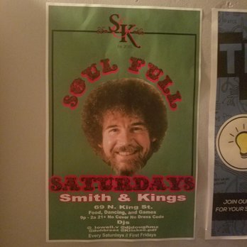 Smith & Kings - Flyer - Cocktail Bars Near Me - Honolulu, Hawaii