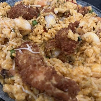 Inka Grill - Arroz con Mariscos - Peruvian Near Me - Greensboro, North Carolina Inka Grill - Arroz con Mariscos - Peruvian Near Me - Greensboro, North Carolina
