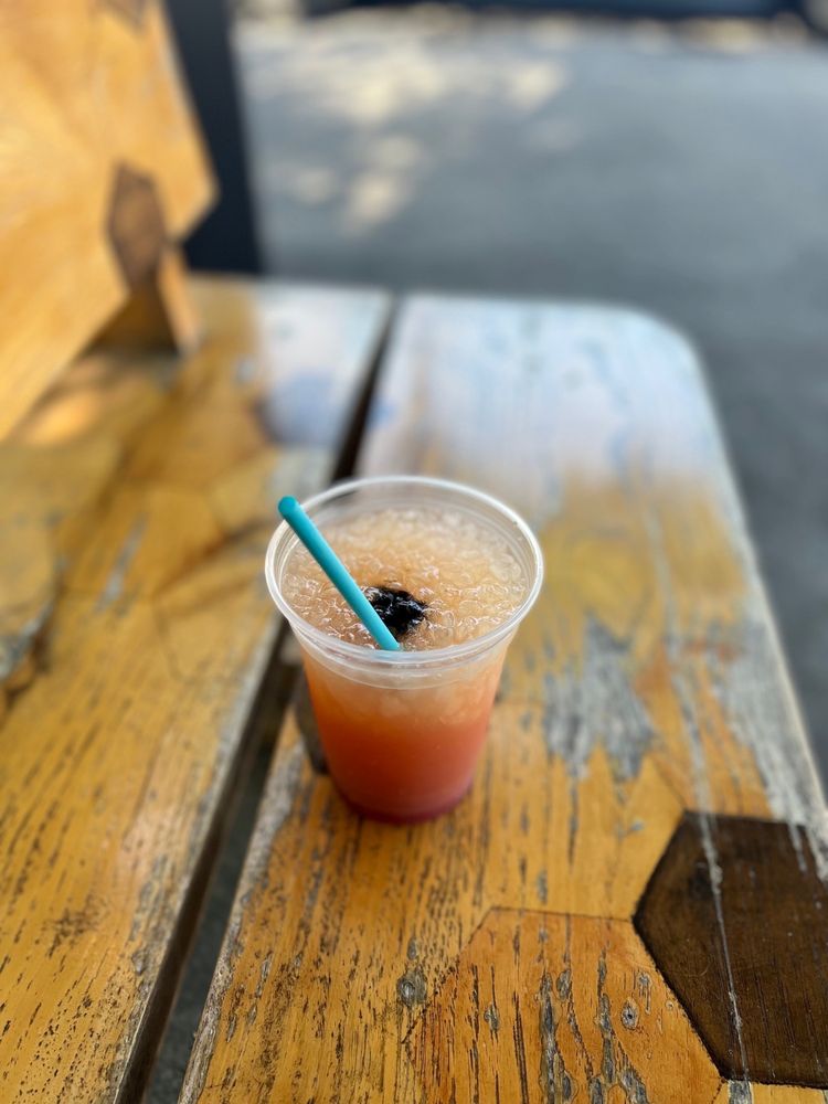 The Bee and the Biscuit