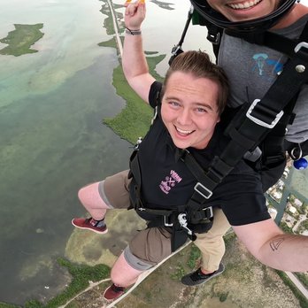 Skydive Key West - Skydiving Near Me - Sugarloaf, Florida