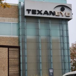 Texan Eye