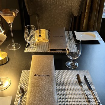 401 Prime - the table - Steakhouses Near Me - Lancaster, Pennsylvania