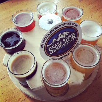 Snake River Brewing - Brewpubs Near Me - Jackson, Wyoming Snake River Brewing - Brewpubs Near Me - Jackson, Wyoming