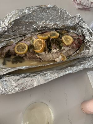 Russo's Seafood by null