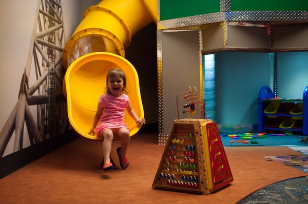 Johnson Geo Centre by null