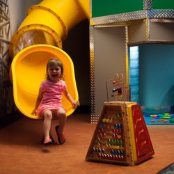 Johnson GEO Centre - Hibernia KidsPlace