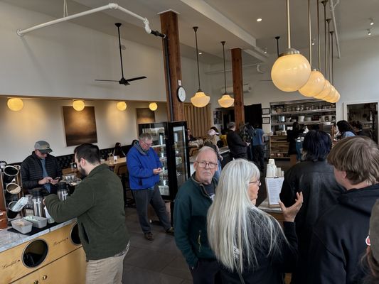 Camber Coffee by null