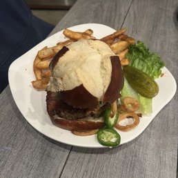 BBQ Burger