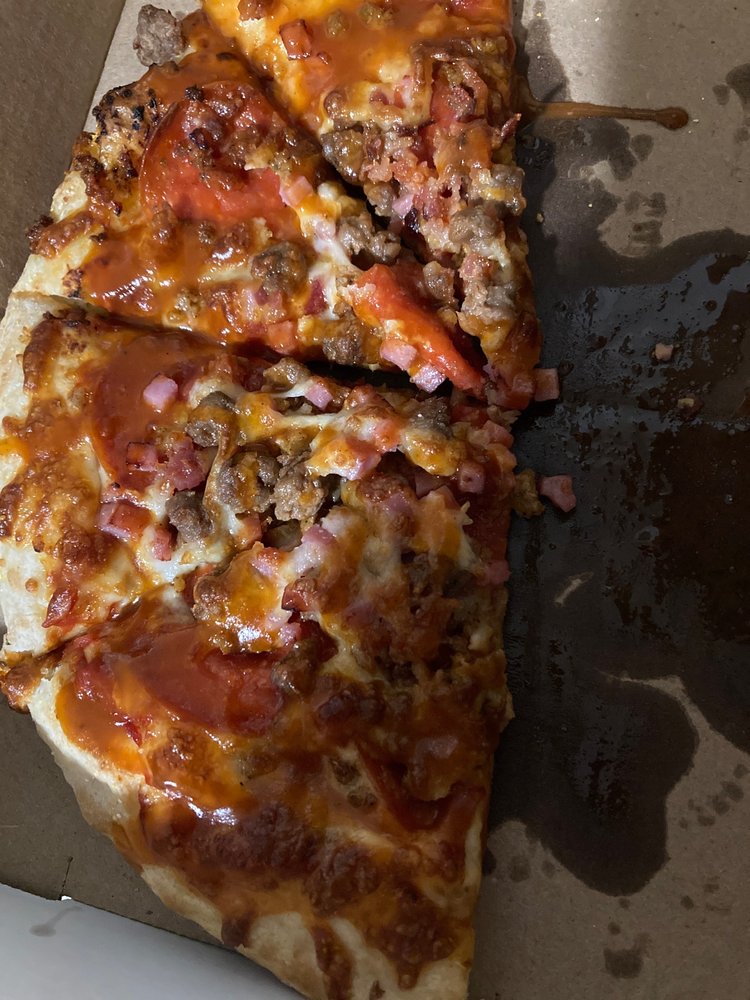 FOX’S PIZZA DEN 207 N Bay Dr, Bay, Arkansas Pizza Restaurant