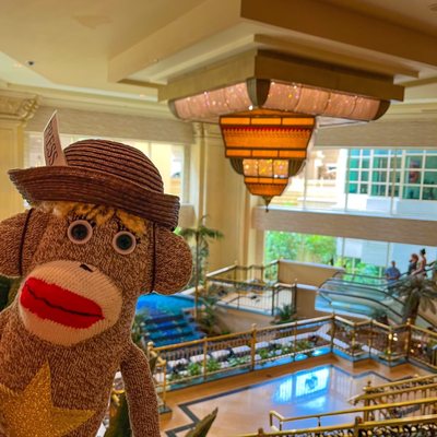 Mandalay Bay Convention Center by null