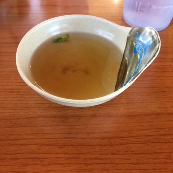 Moto Japanese Restaurant - Complimentary soup precursor - Japanese Near Me - Johnson City, Tennessee Moto Japanese Restaurant - Complimentary soup precursor - Japanese Near Me - Johnson City, Tennessee