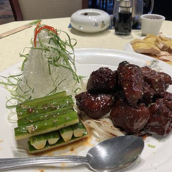 Koi Palace - Pan Seared Wagyu Beef Cubes Drizzled w/ Lime Sauce - Dim Sum Near Me - Dublin, California Koi Palace - Pan Seared Wagyu Beef Cubes Drizzled w/ Lime Sauce - Dim Sum Near Me - Dublin, California