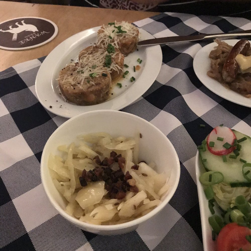 Brauereigaststätte Leibhaftig - Breweries Near Me - Berlin, BE