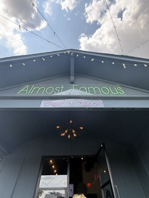 Almost Famous by null